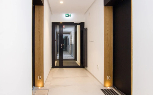 Apartment Front Park Gdansk by Renters
