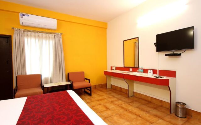 OYO 10114 Hotel Telehaus International