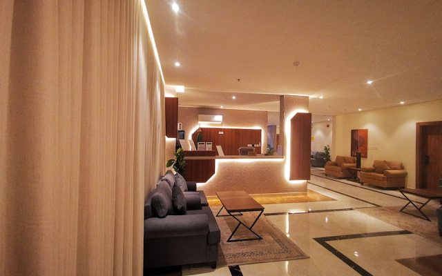 Sahab Al Wisam Apartments