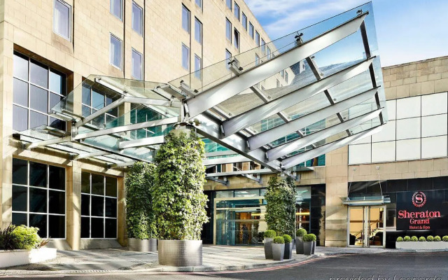 Sheraton Grand Hotel & Spa, Edinburgh