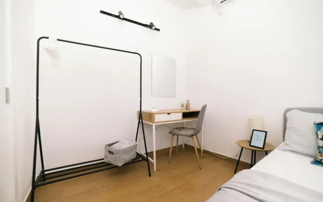 The Rooftop Apartment with Sea view