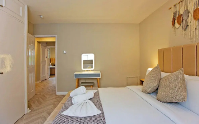 Imperial Leinster Garden Apartment