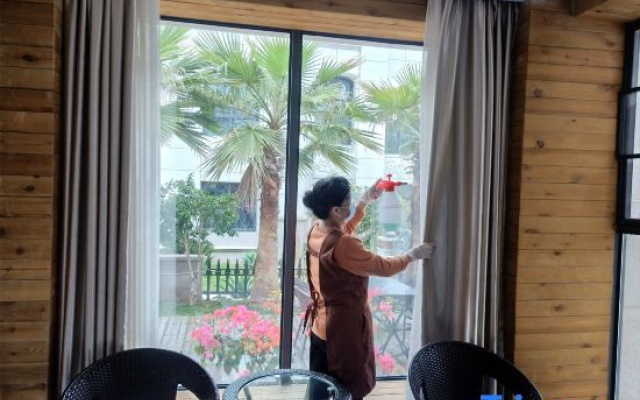 Keister Villa Resort Hotel (Huangcuo Beach, Huandao Road) – Balcony – Xiamen