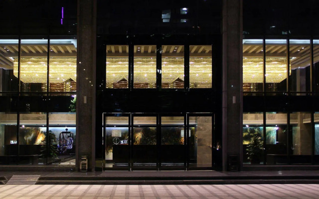 La Perle International Hotel - Free shuttle between hotel and Exhibition Center during Canton Fair & Exhibitor registration Counter