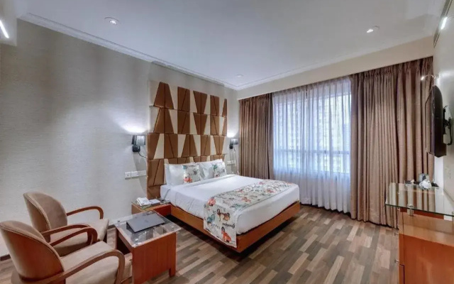 Adiva Residency Beacon, Grant Road, Mumbai