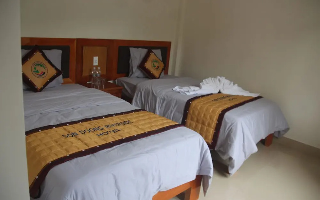 Son Doong Riverside Homestay – Guest Rooms – Phong Nha