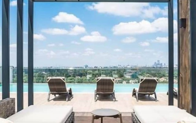 Trademark Hotel, Trademark Suite Double Room in Nairobi No006