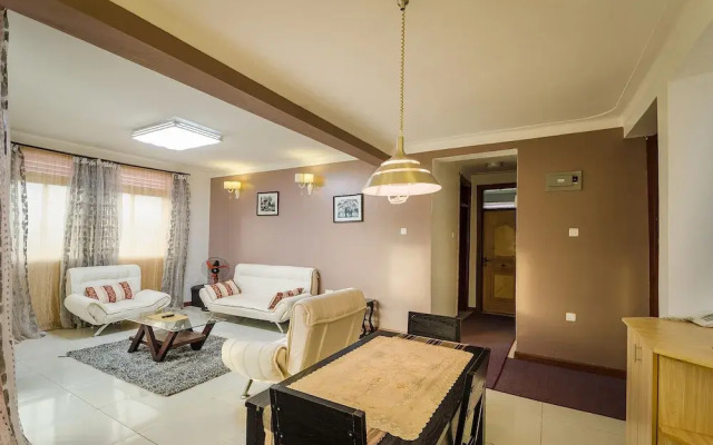 Space Hotel Apartments & Spa