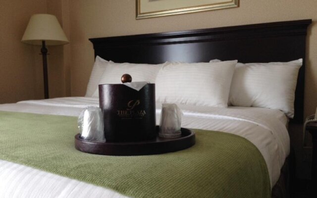The Plaza Hotel & Suites