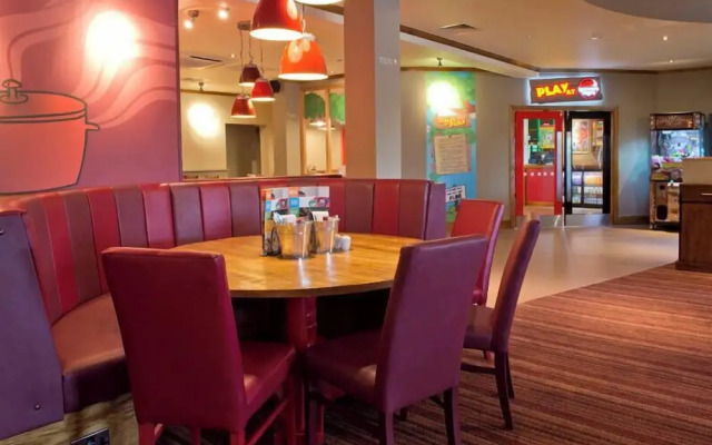 Premier Inn Sheffield/Barnsley - M1 Jct36