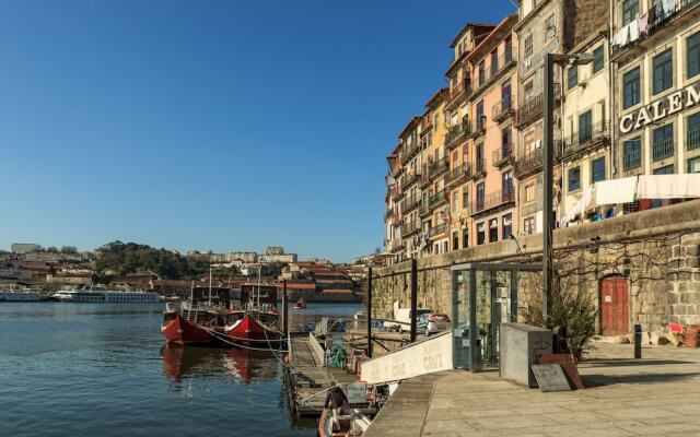 Go2oporto River & Reboleira Side