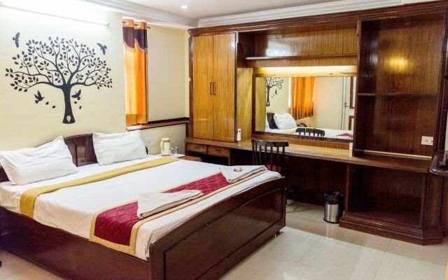 Classic Rooms MG Road