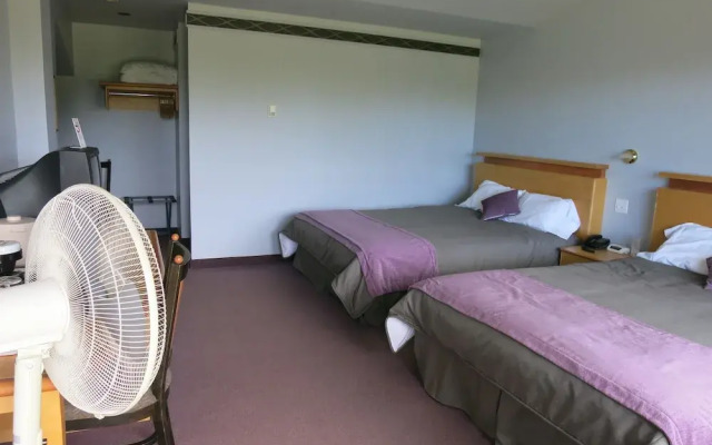 Hebergement Fort Prevel