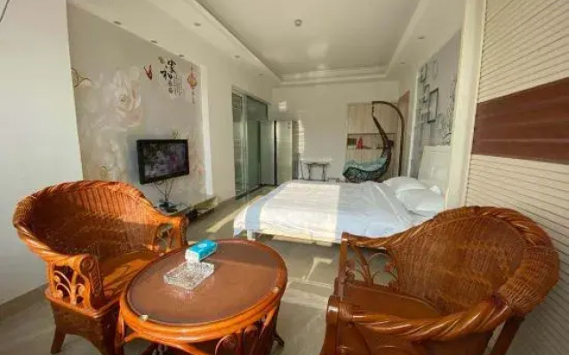 Manzi Homestay (Yiyang Oscar Plaza Branch)