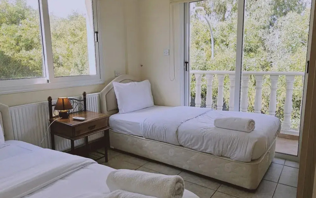 123 AN - Stay Nissi House