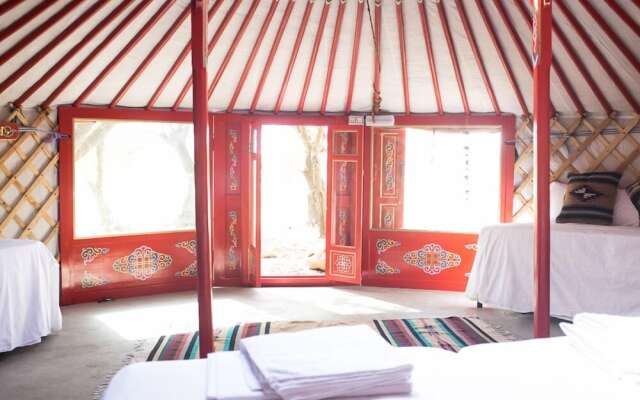 Wakana Lake Glamping