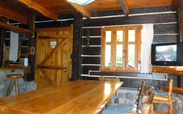 Cabañas Troncopiedra