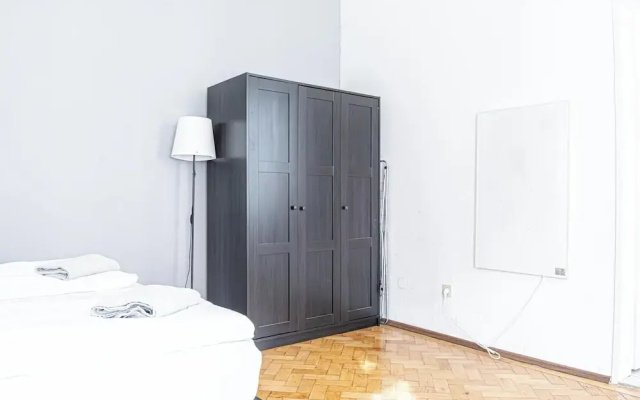 Modern Apt Near Danube Canal Long Stay