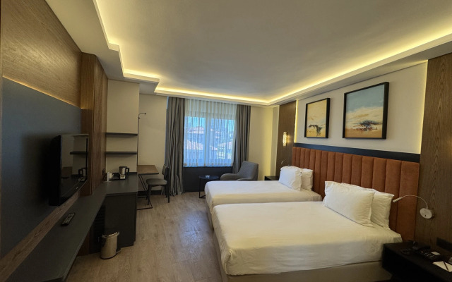 Surmeli Istanbul Hotel