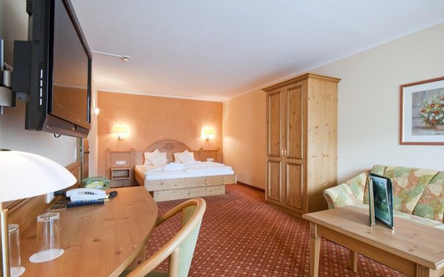 Suitehotel Kleinwalsertal