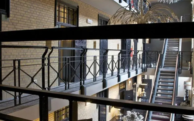 Hotel Huis van Bewaring