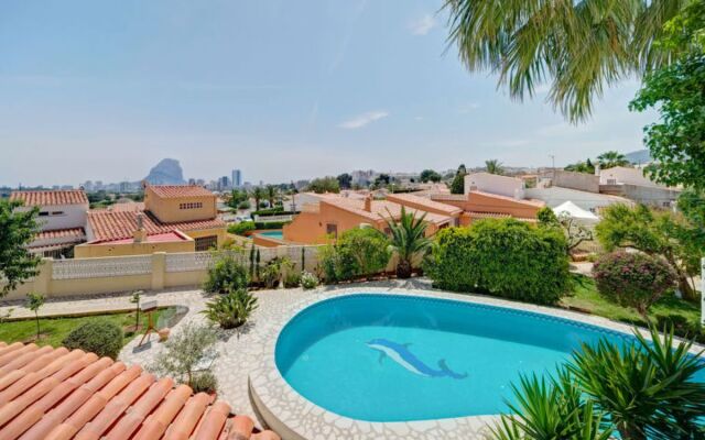 Apartment Doris Calpe/Calp
