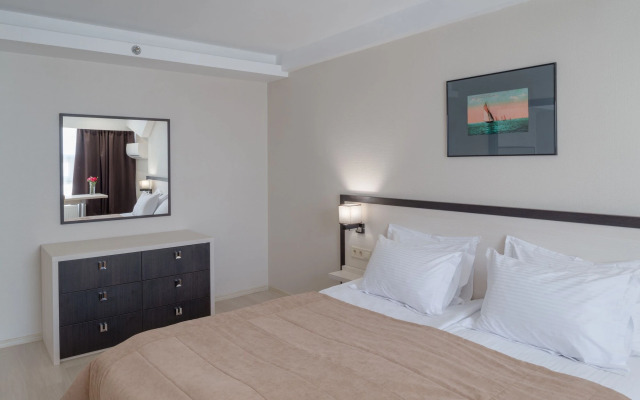 Hotel Gagarinn