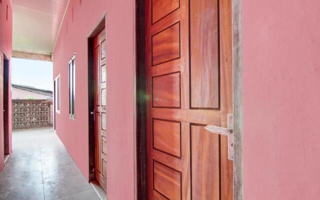 SPOT ON 92449 Libersa Homestay Syariah