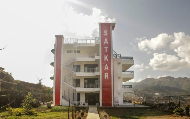 Satkar Hotel By OYO Rooms