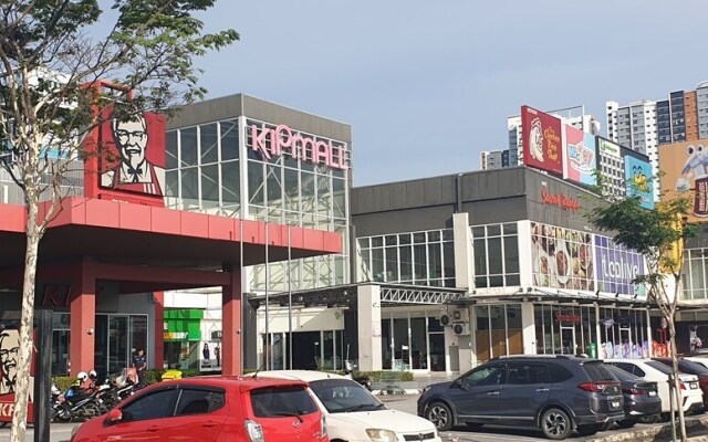 Alanis Residence Kota Warisan