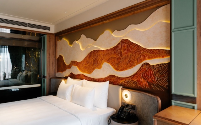 La Passion Premium  Cau Go Hotel – Guest Rooms – Hanoi