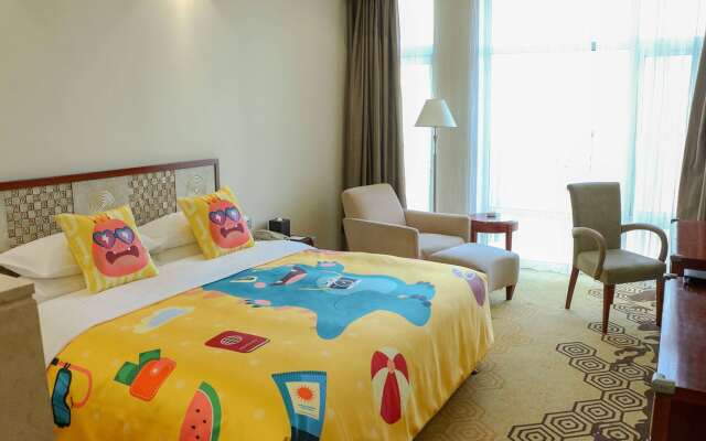 Ramada Plaza Taian