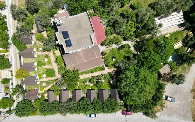 Idavilla Bungalov Bahce