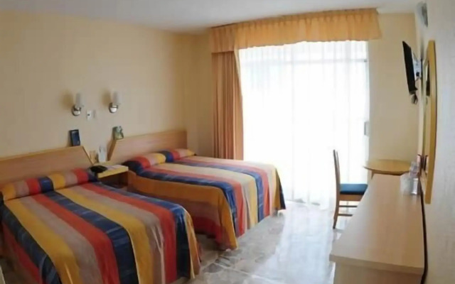 Hotel Maria Eugenia Tuxtla Gutierrez