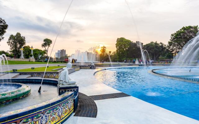 Holiday Inn Lima Miraflores, an IHG Hotel