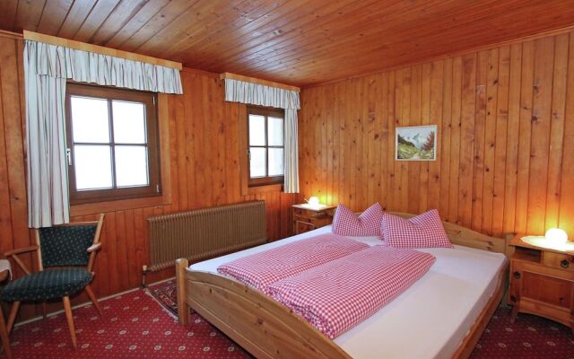 Cozy Chalet in Tyrol Near Ski Area