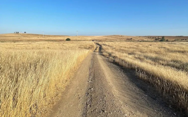 uma casa em entradas Guesthouse Alentejo