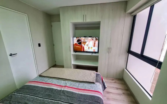 Apartamento estreno céntrico y moderno