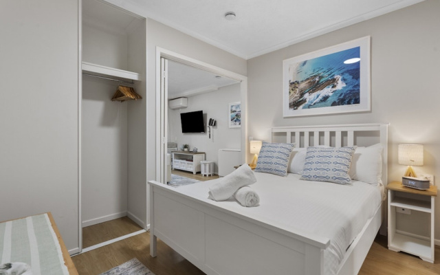Bright 1-bed Apartment in Fortitude Valley
