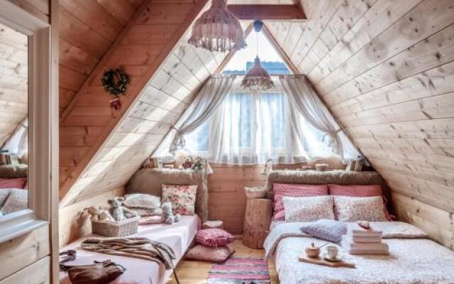 GORSKA OSADA Lovely Chalets Zakopane