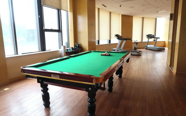 Serene Yuhua Hotel