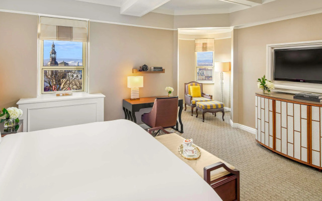 Fairmont Le Chateau Frontenac