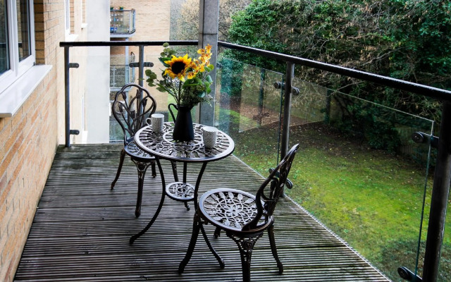 SOUTHAMPTON Central Apartments