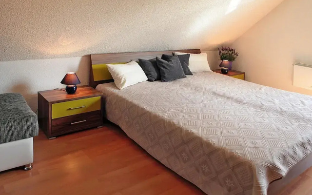 Ferienhauser am Kummerower See, Verchen