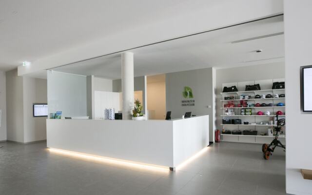 Aparthotel Parkallee