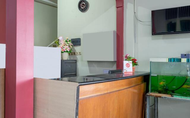 OYO 1962 Anugerah Wisata Hotel