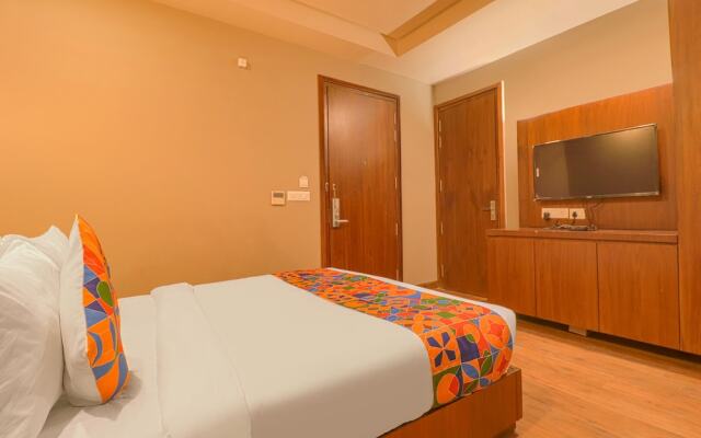 Fabhotel Prime Shanit