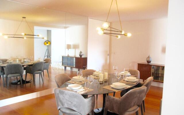 Santa Catarina Luxury Apartment