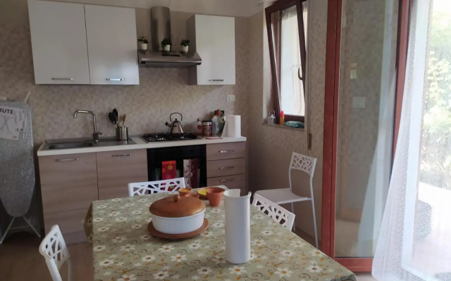 Il Giardino Sulla Scogliera