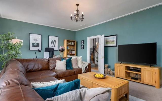 The Stirling Townhouse